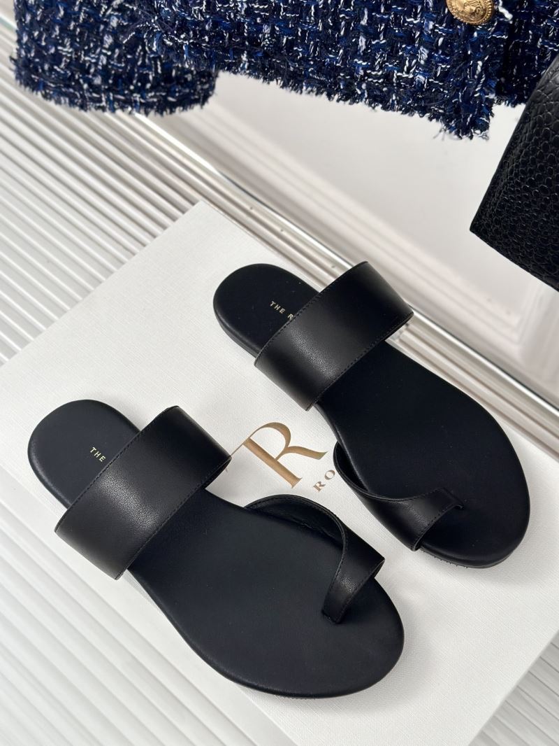 The Row Sandals